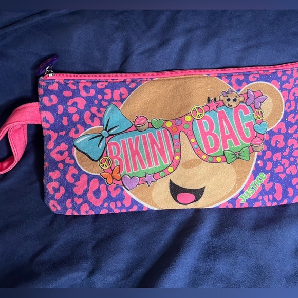 Justice‎ Bikini Bag - Picture 1 of 9